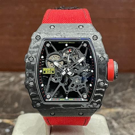 orologi richard mille prezzo|Richard Mille watches.